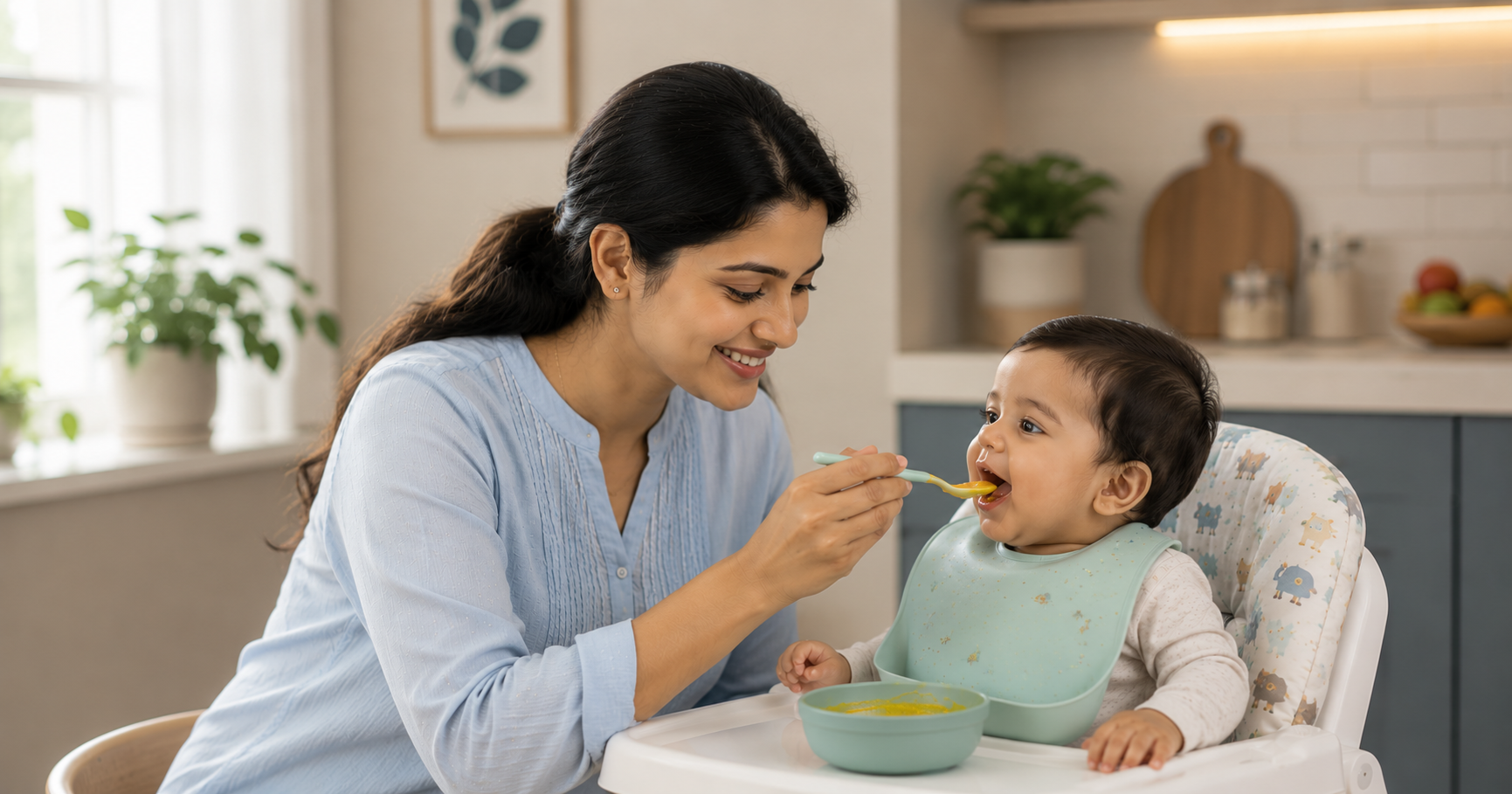 Baby Feeding Guide