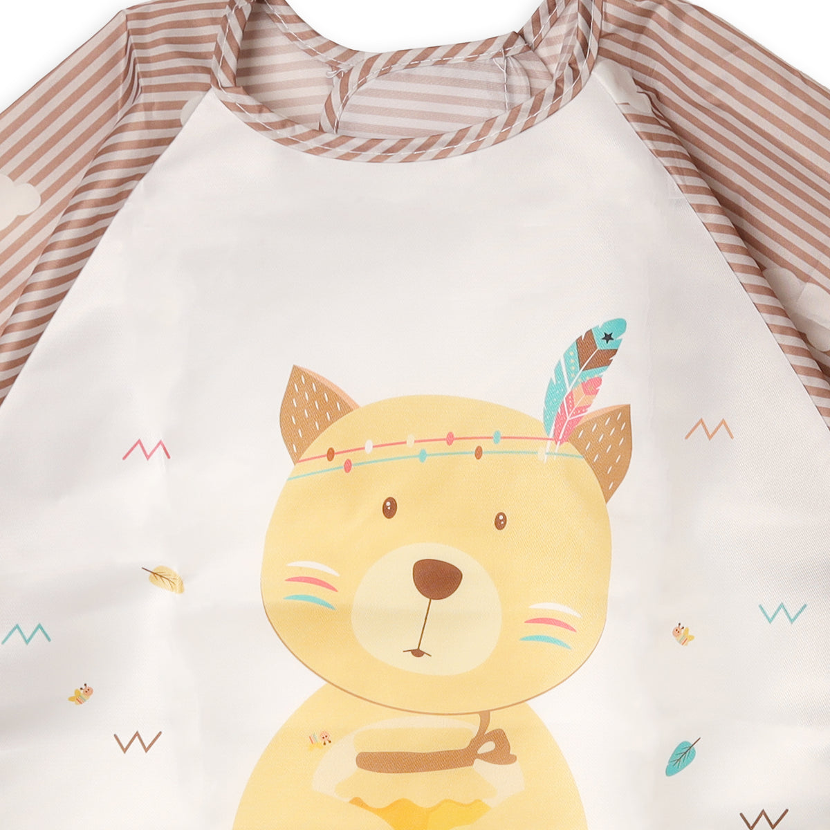 Animal Friends Full Bibs Online