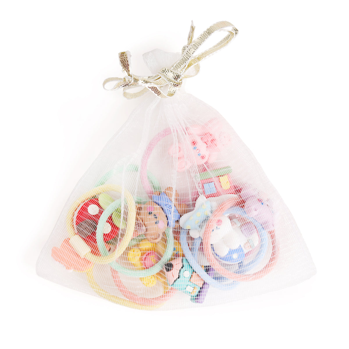 Tangle Free Baby Hair Accessories