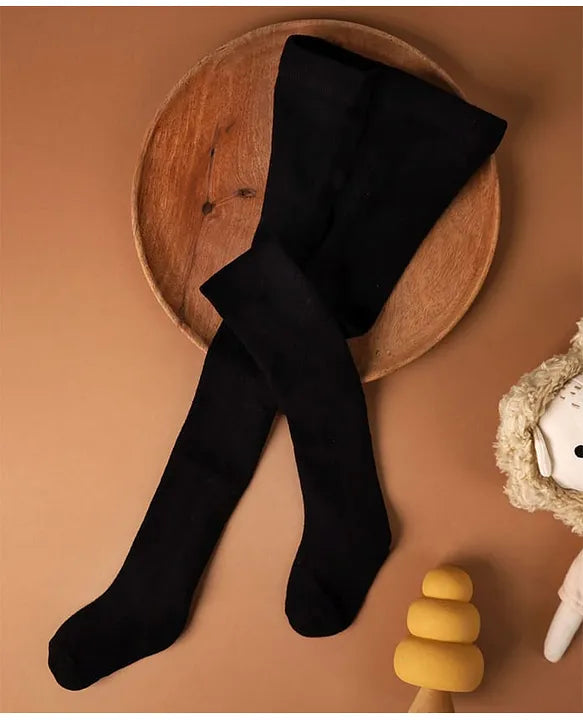 Snuggle Black Baby Stockings