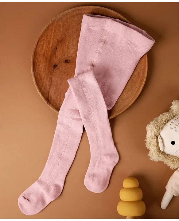 Baby Cuddles Pink Stocking