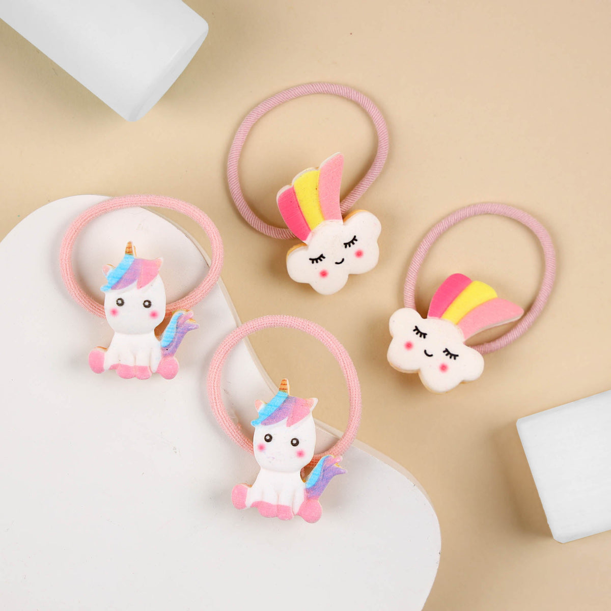 Baby Hair Rubber Bands