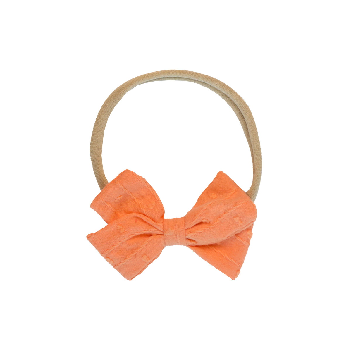 Little Bow Baby Headbands (Pack of 3)