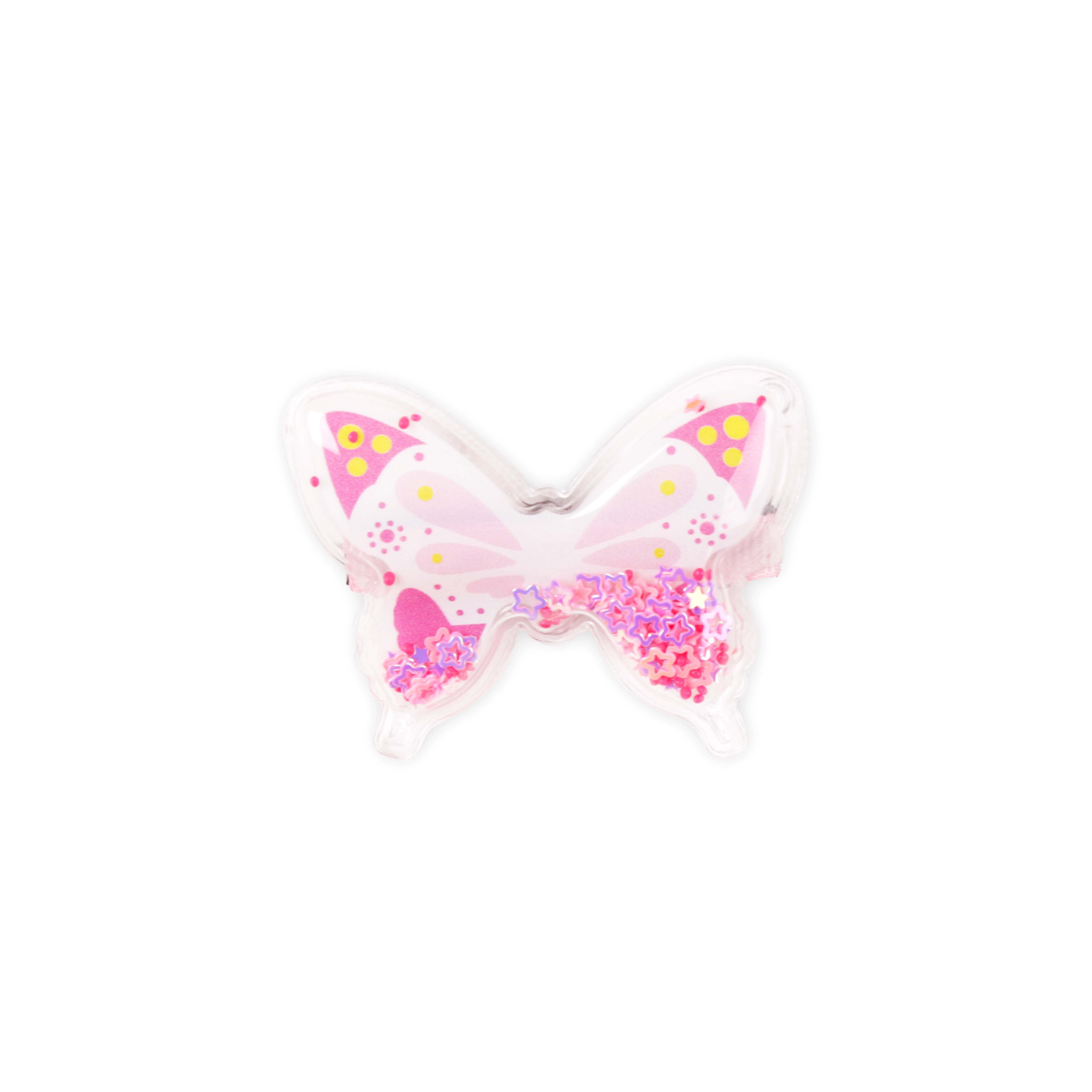 Fairy Flowers Hairclips