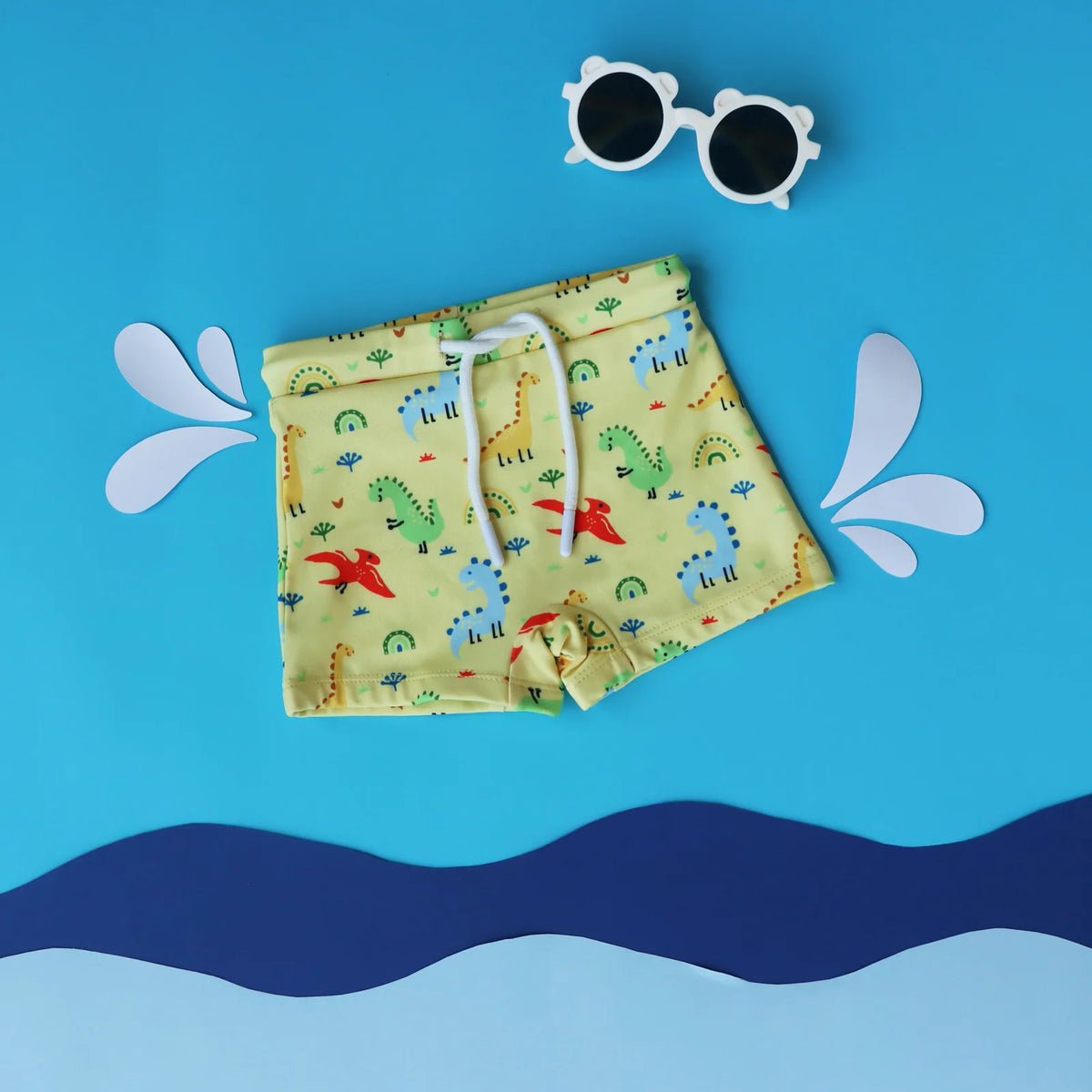 Roar 'N Splash Boys Swim Wear