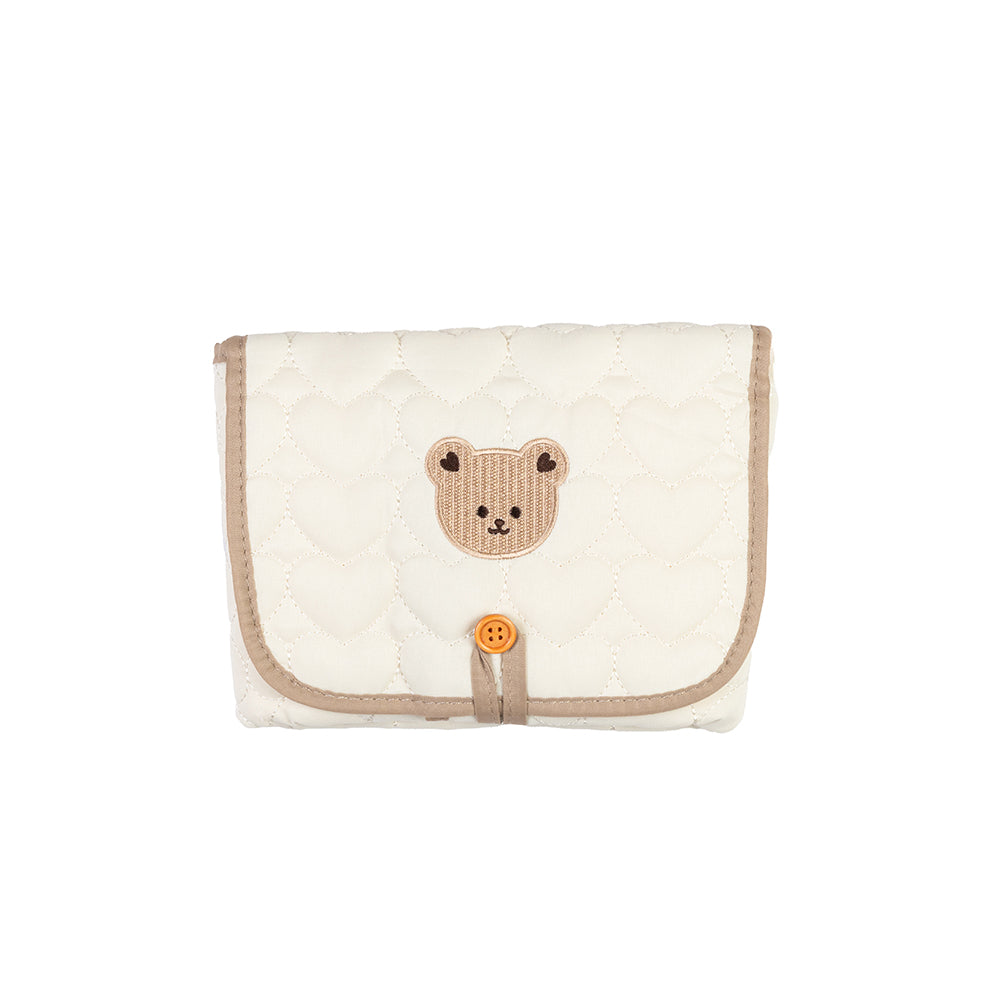 Baby Bear Foldable Changing Mat