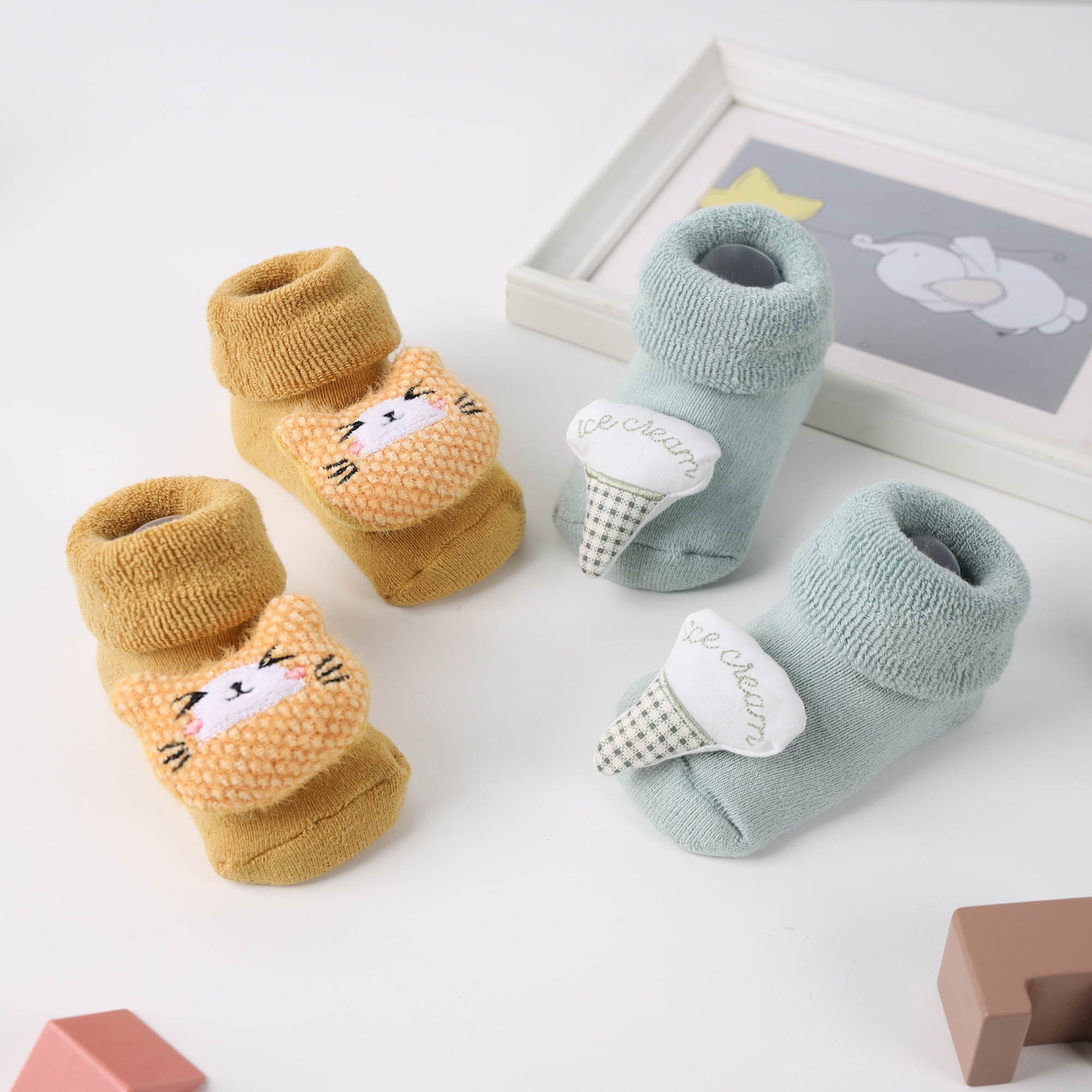Scoop Paws Socks