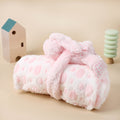 Cute Bunny Toy Baby Blanket
