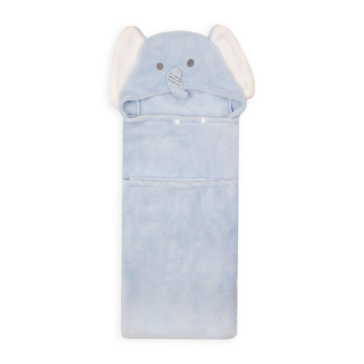 Soft Hooded Towel For Baby