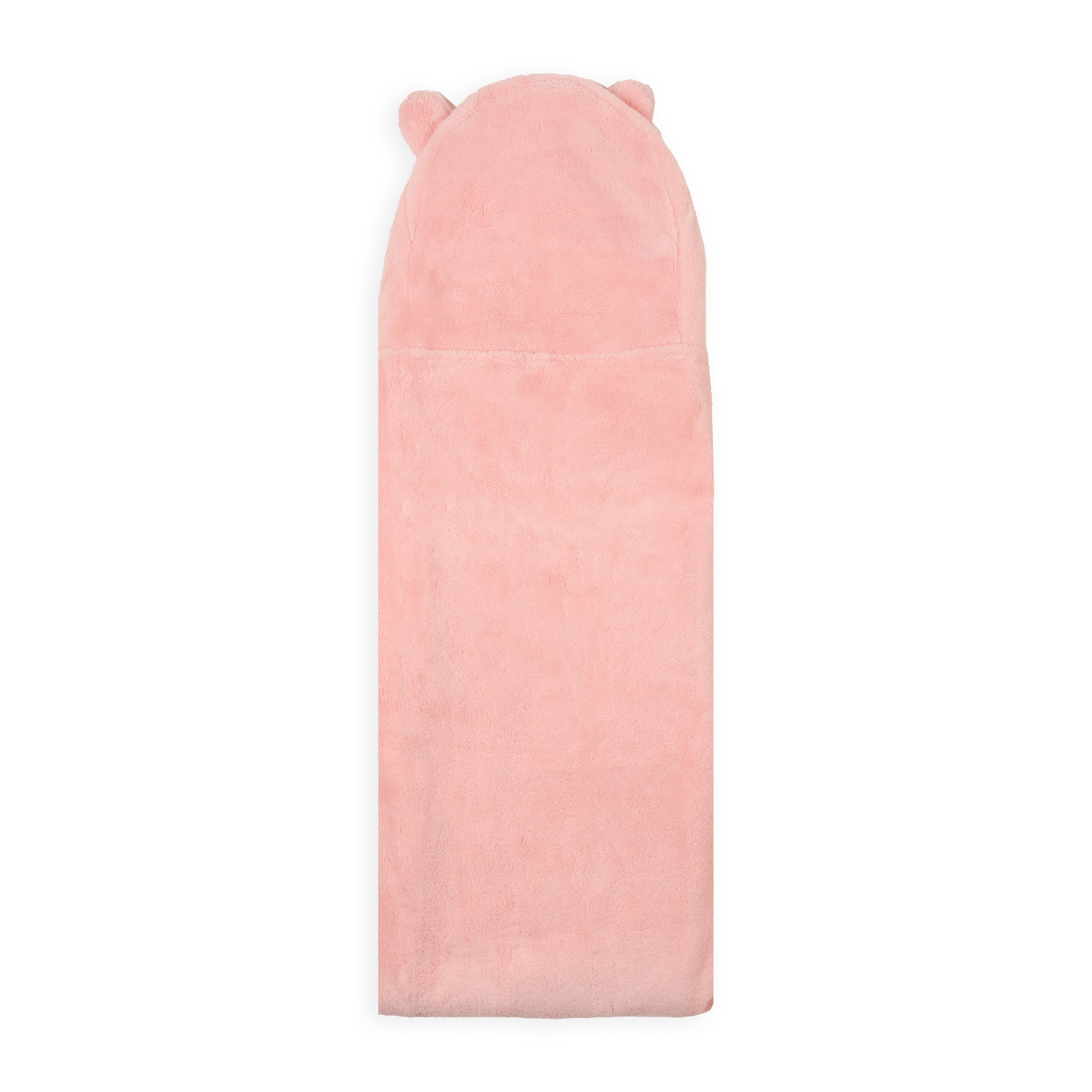 Cutie Kitty Hooded Blanket