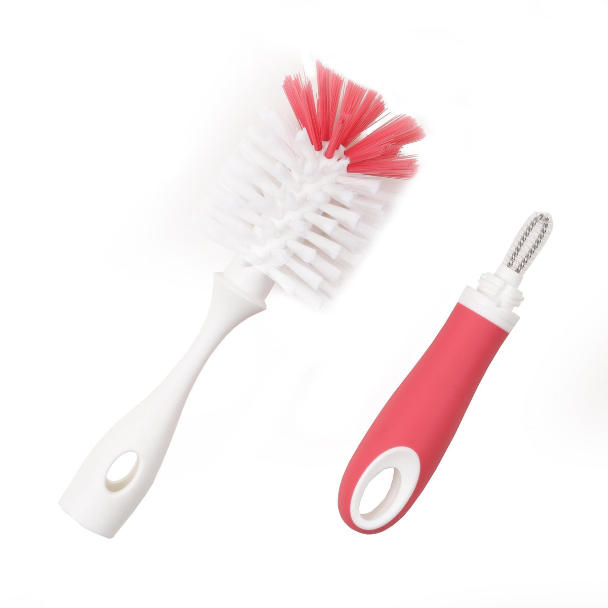 Smart & Clean Bottle Brush - Pink