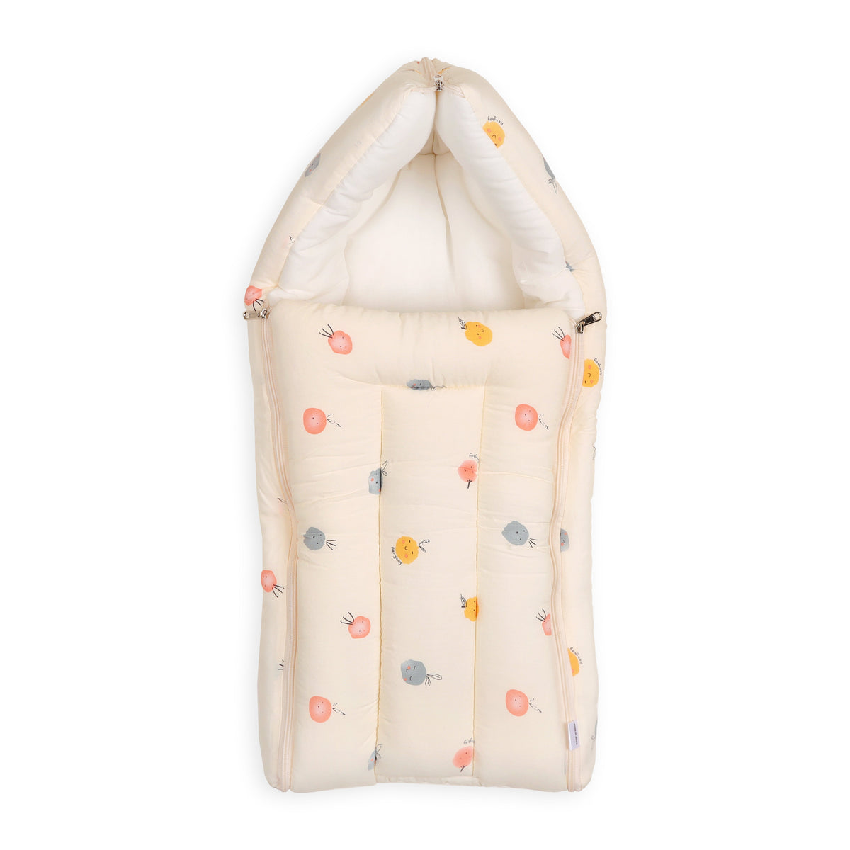 Fun Fruity Friends Baby Carry Nest