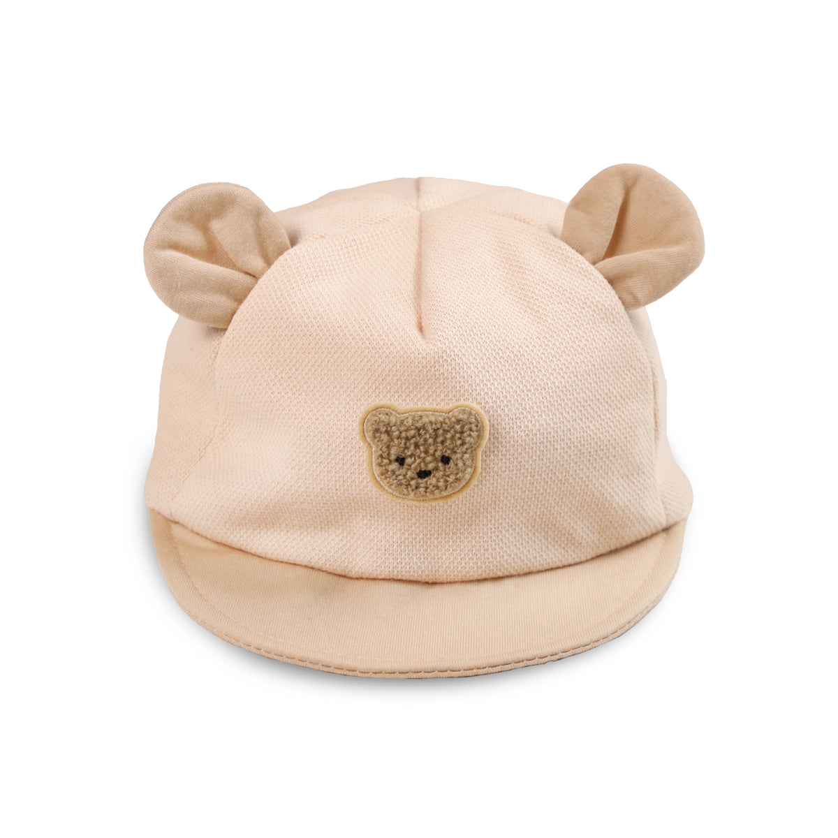 Cute Teddy Bear Baby Hat