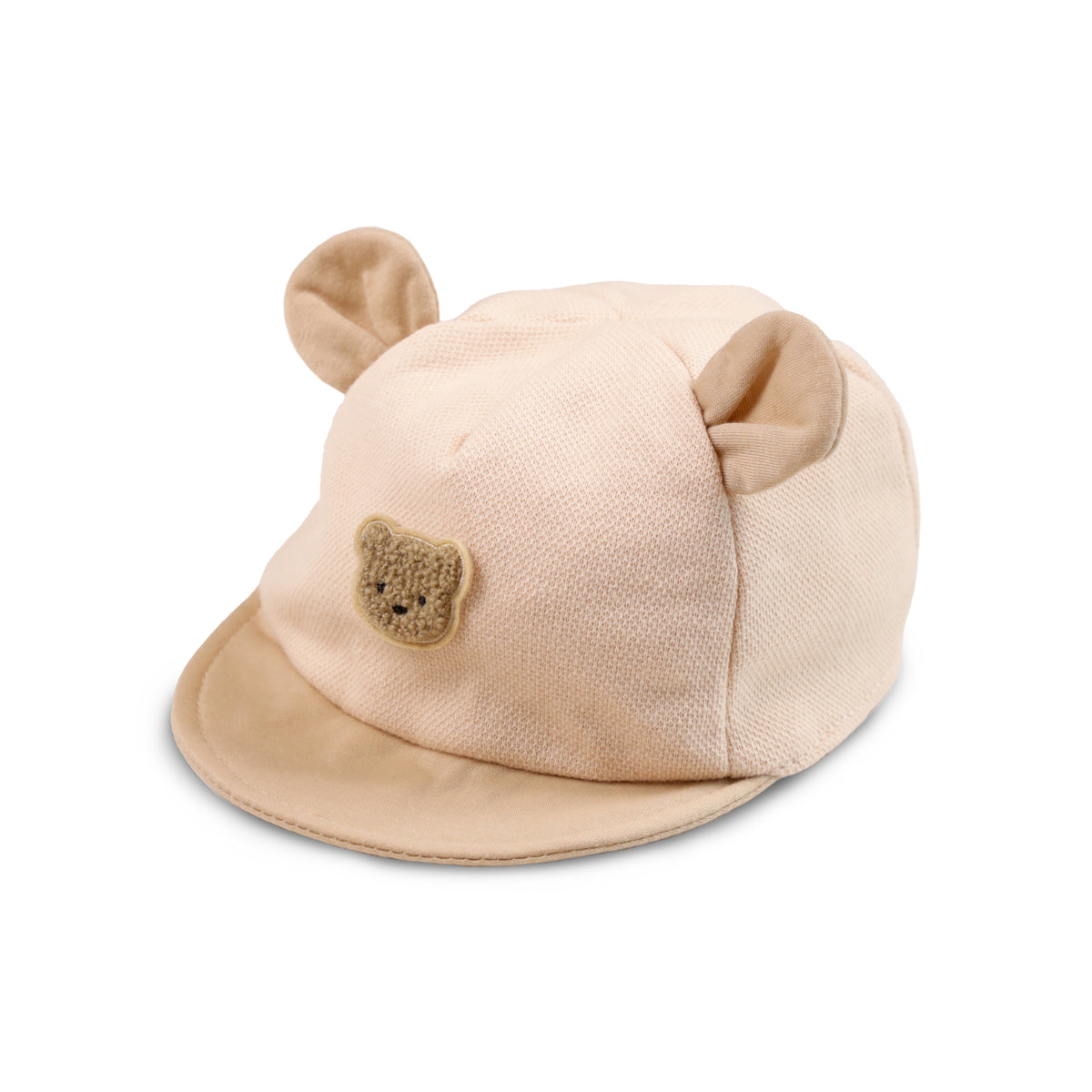 Bear Cap for Newborns