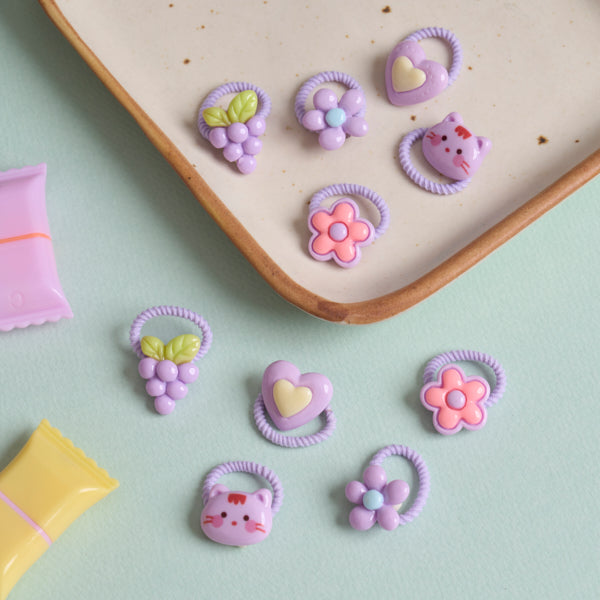 Baby Hair Rubber Bands