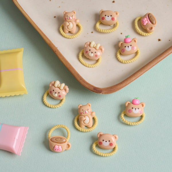 Baby Hair Rubber Bands