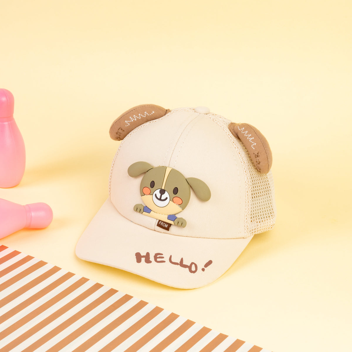 Pawpup Baby Cap