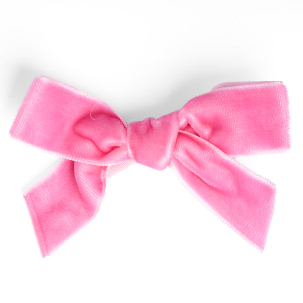 Cherry Blossom Bows Baby Clips (Set of 4)