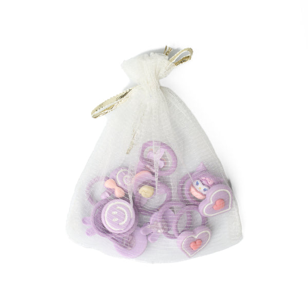Baby Girl Hair Ties