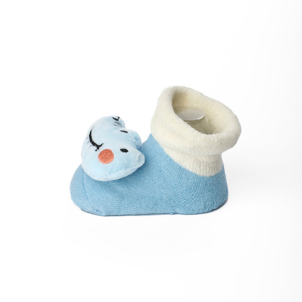 Newborn Socks With Grips