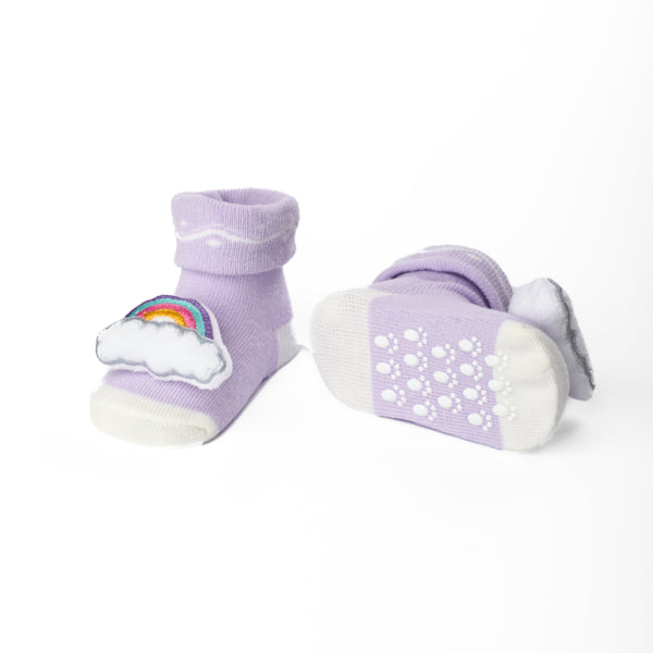 Cloud cub 3D Baby socks pack of 2