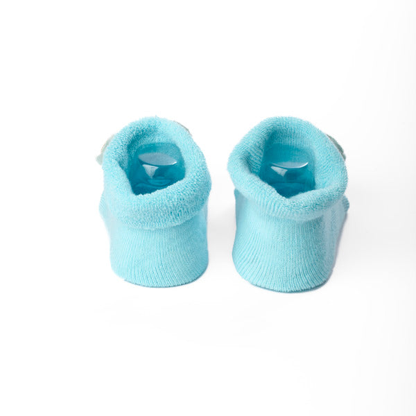 Puppy Pals 3d Baby Socks - Pack of 2