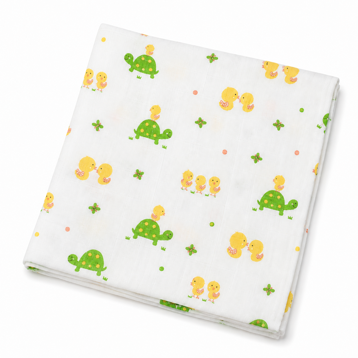 Duckling Hugs Swaddle