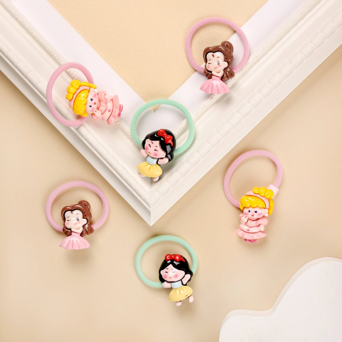 Buy Baby Girl Hair Rubber Bands Online