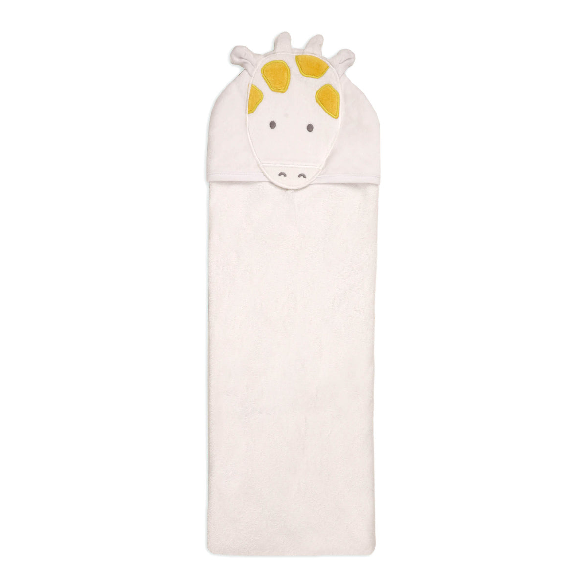 Giraffe Baby Towel