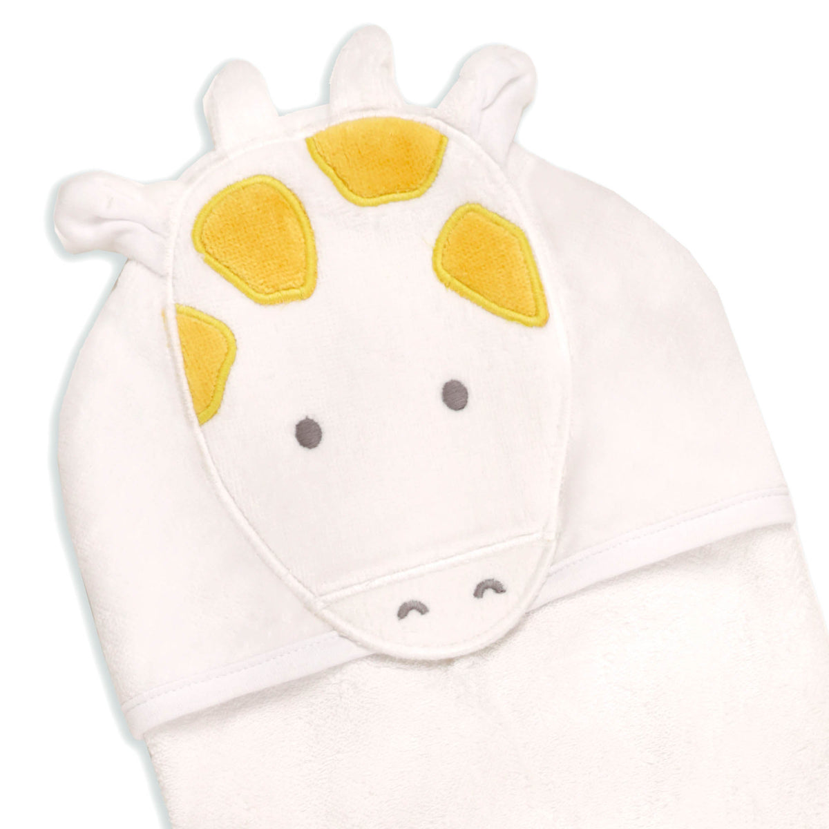 Hooded Towel For Toddlers