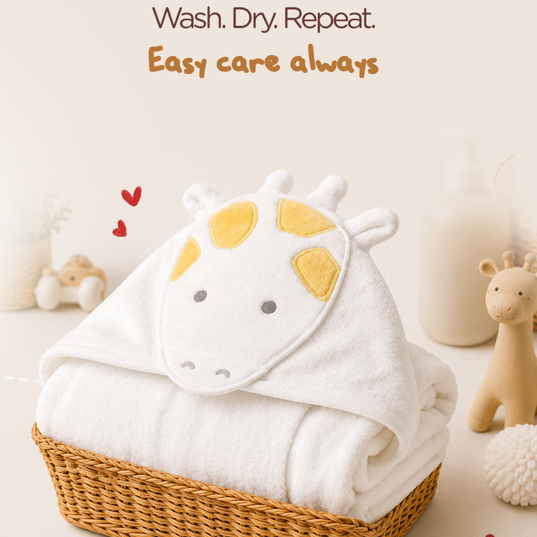 Baby Hooded Towel