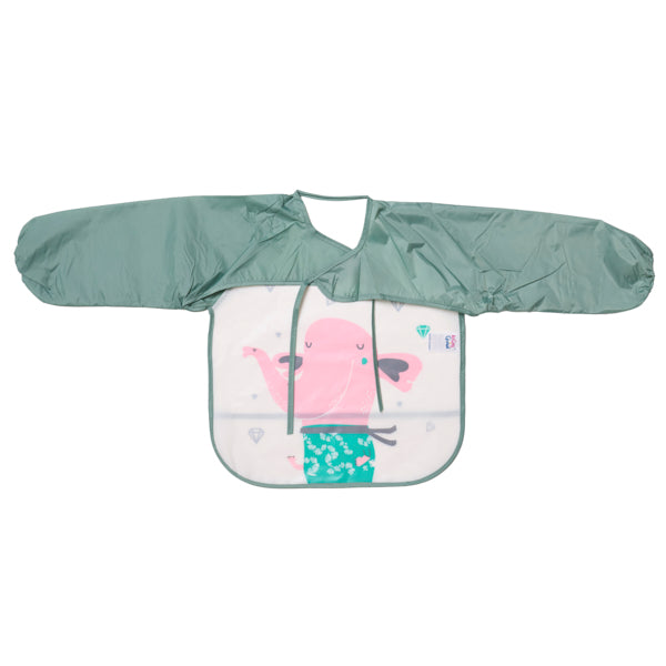 Flap and Splash Full Bibs