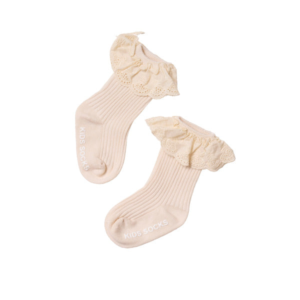Dainty Darlings Baby Socks (Pack of 2)