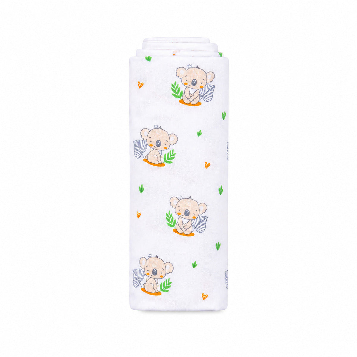 Koala Hugs Baby Swaddle