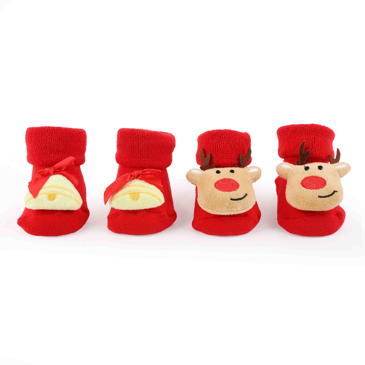 Infant Socks Pack of 2