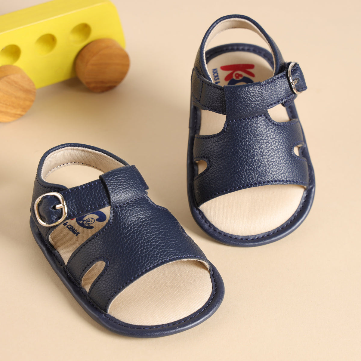 Blue Breeze Baby Sandals