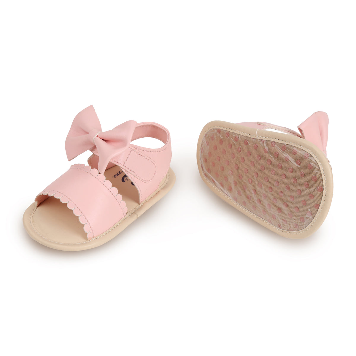 Pink Sandals For Toddler