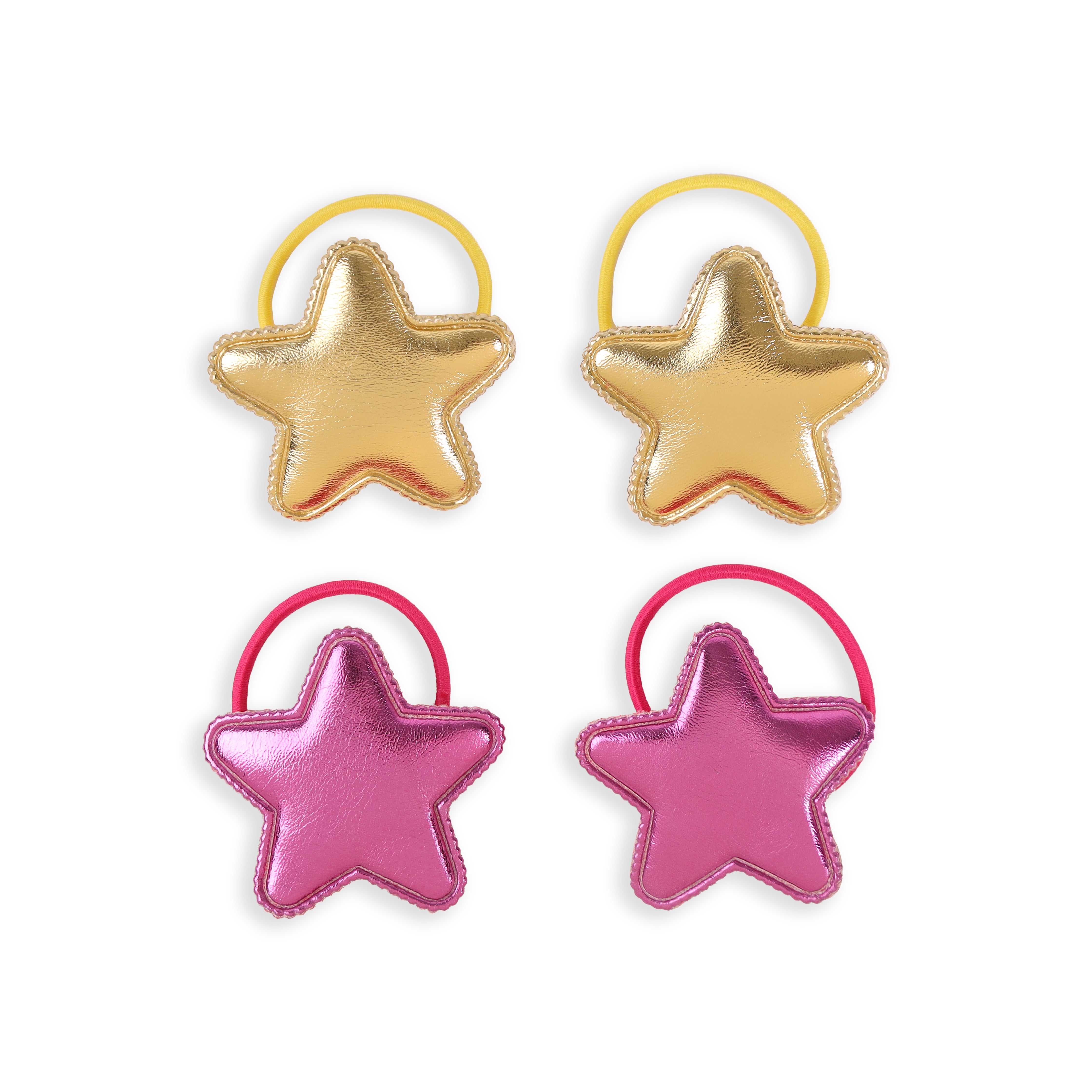 Shimmer Starry Rubberbands