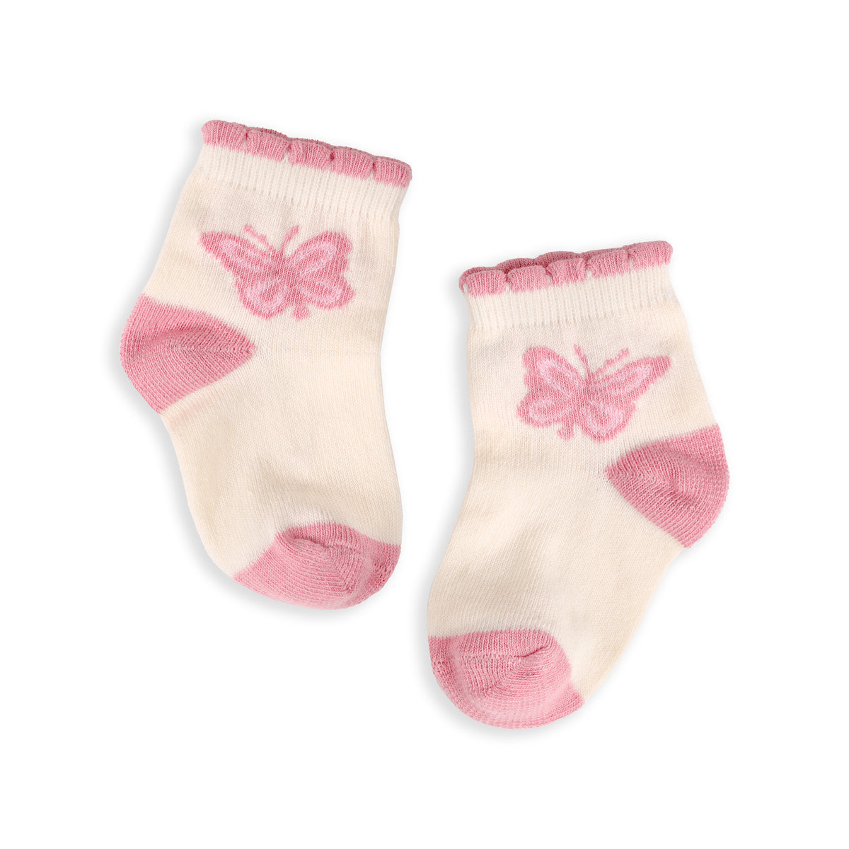 Daisy Dreams Flat Socks