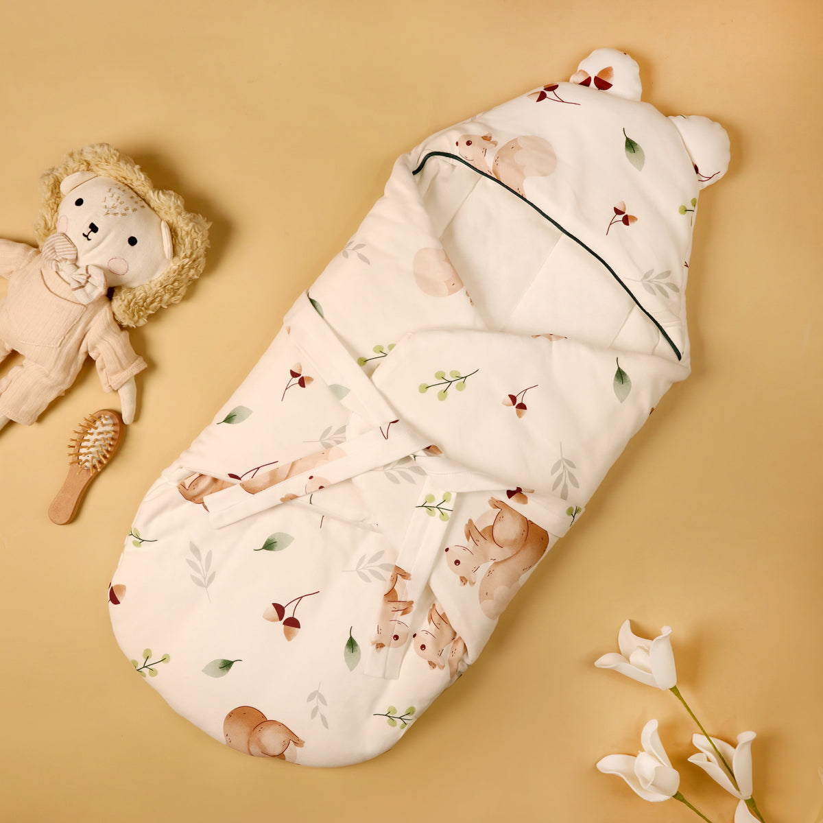 Baby Sleep Nest