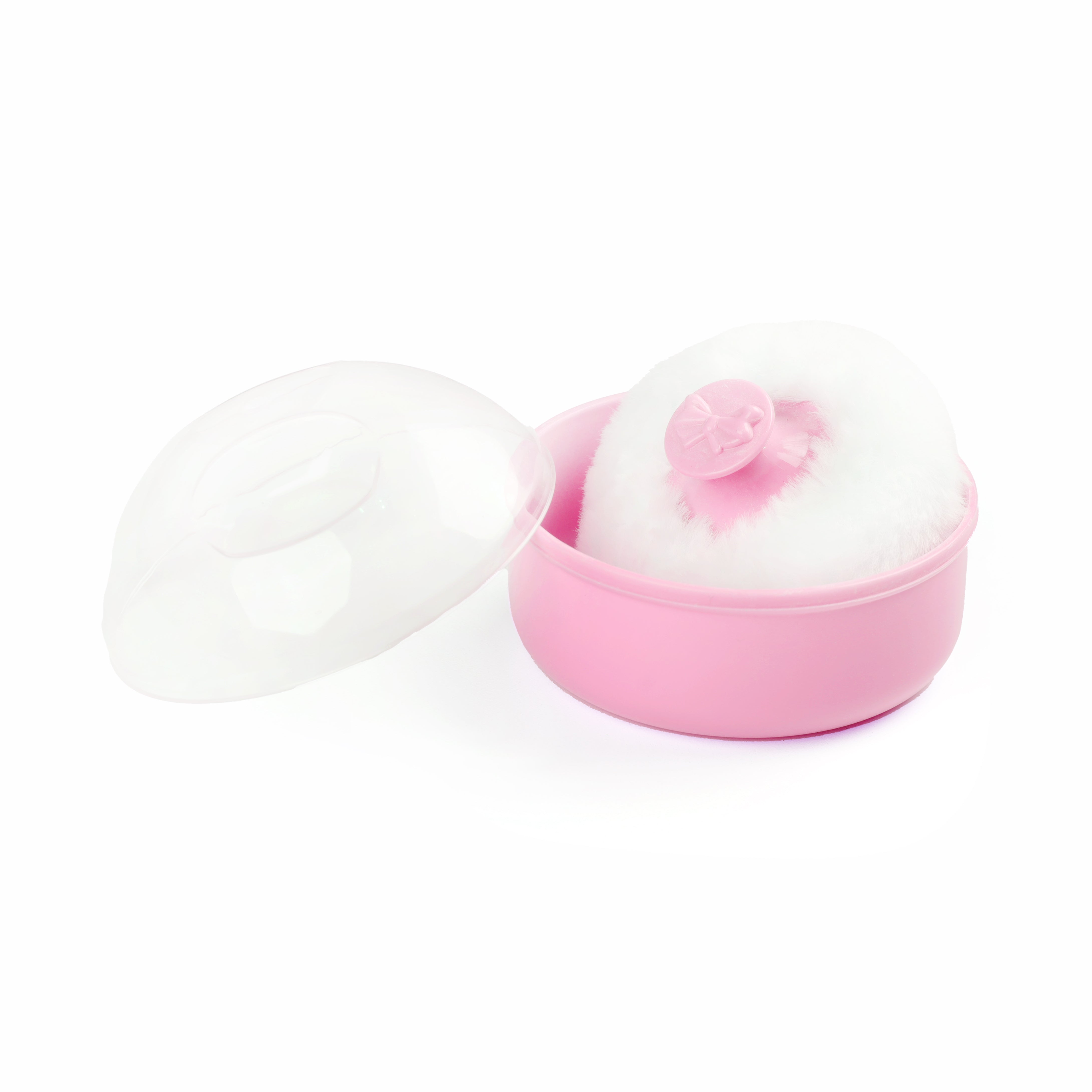 Pink Powder Puff