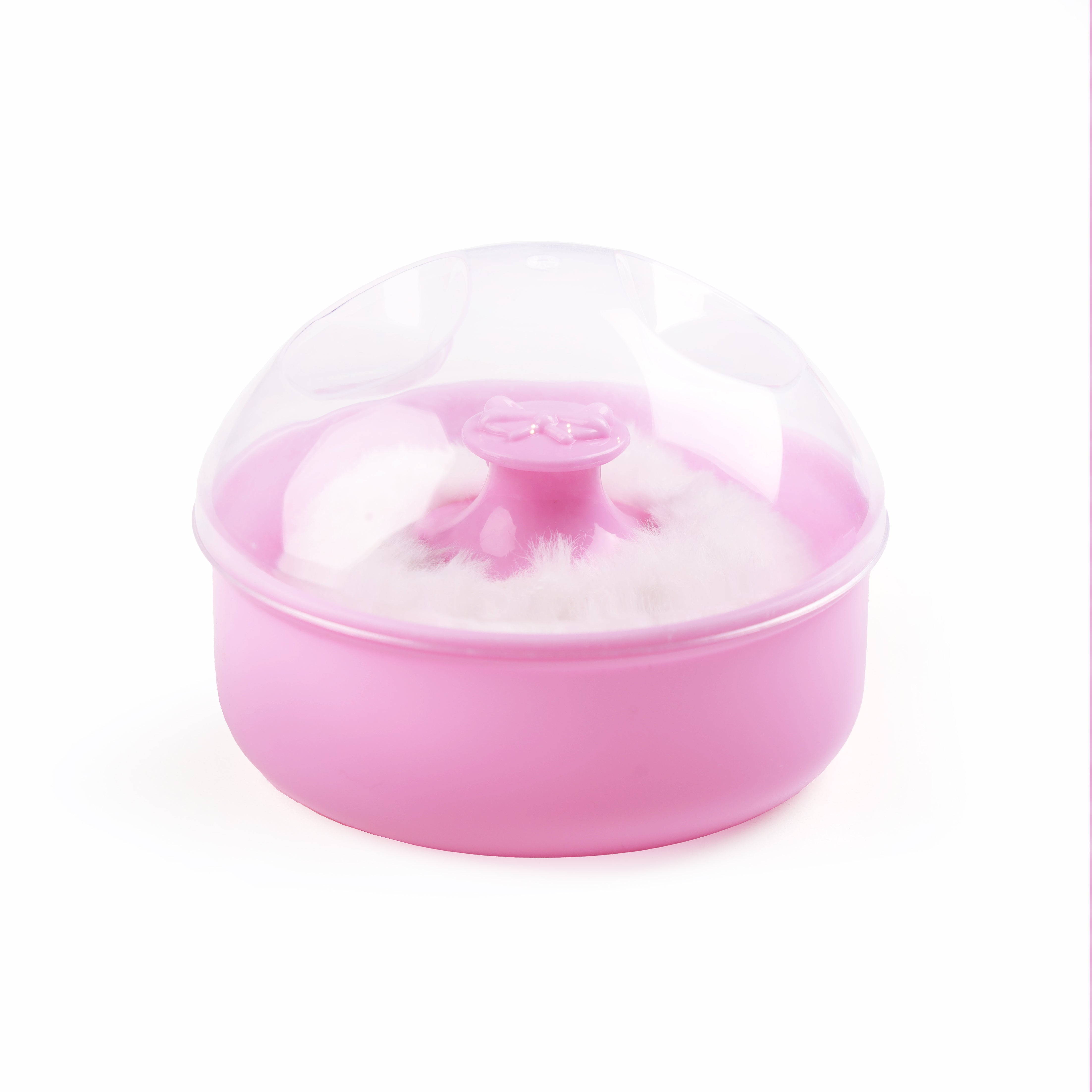 Pink Powder Puff