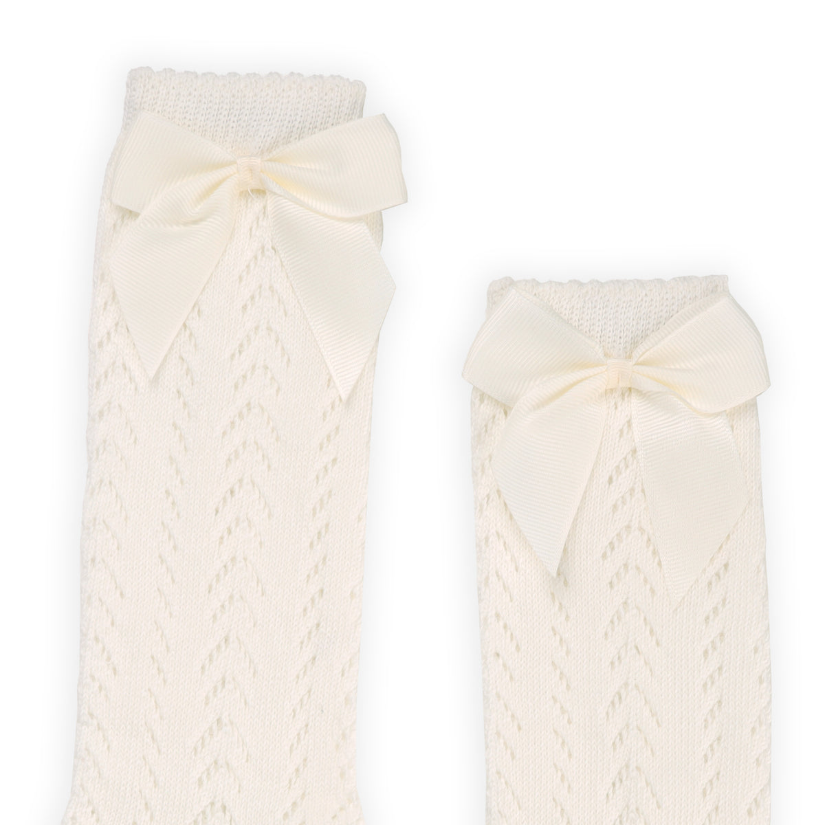 Off White Stockings