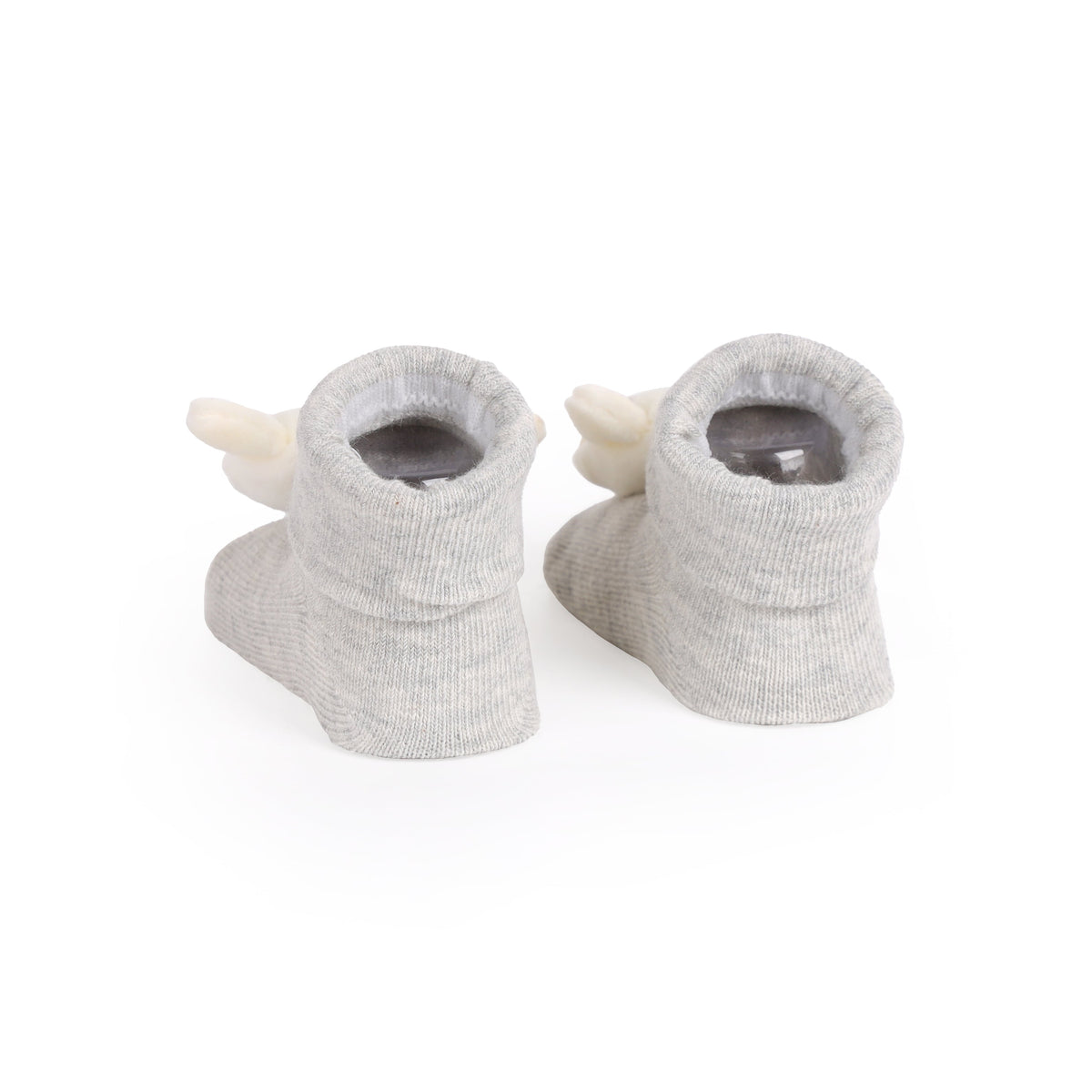 Little Animal Friends 3D Baby Socks - Pack of 2