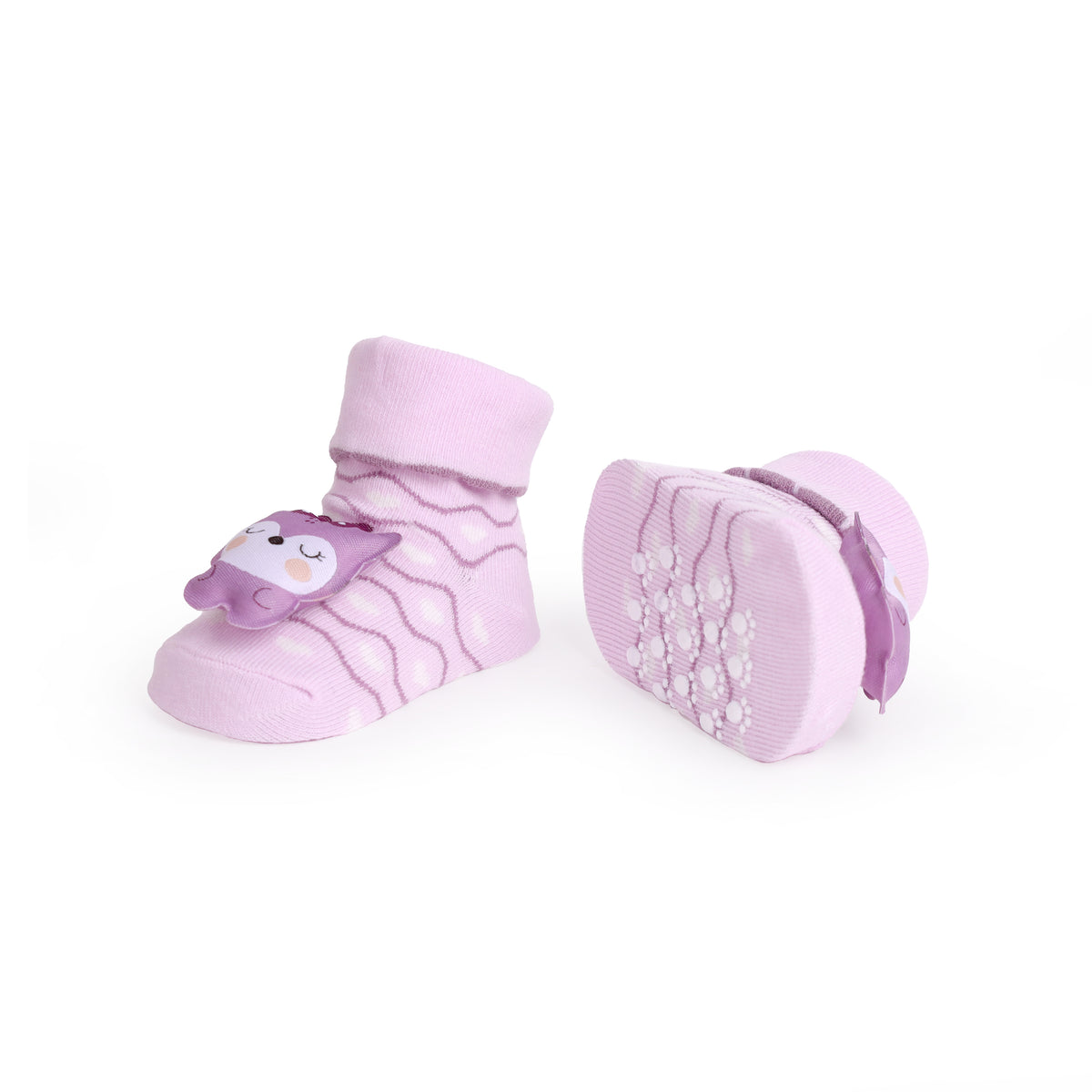 Cotton Baby Socks