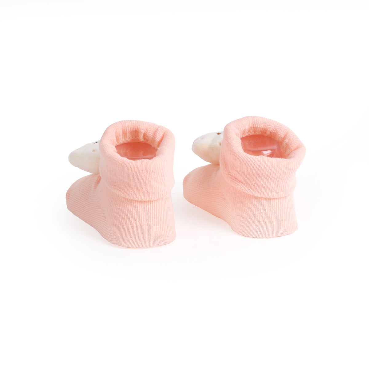 Cutey Cloud 3D Baby Socks - Pack of 2