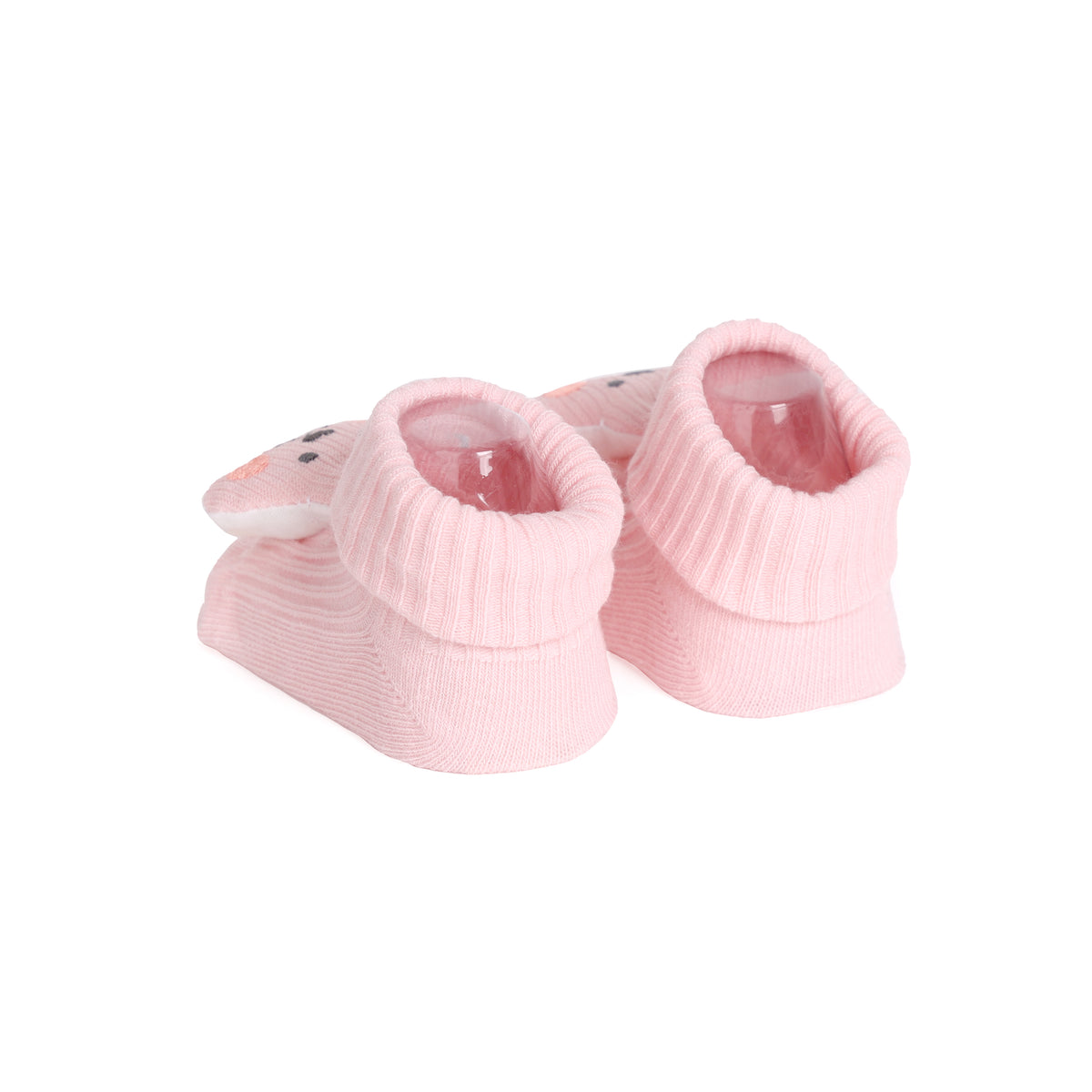 Sea Swirls 3D Baby Socks - Pack of 2