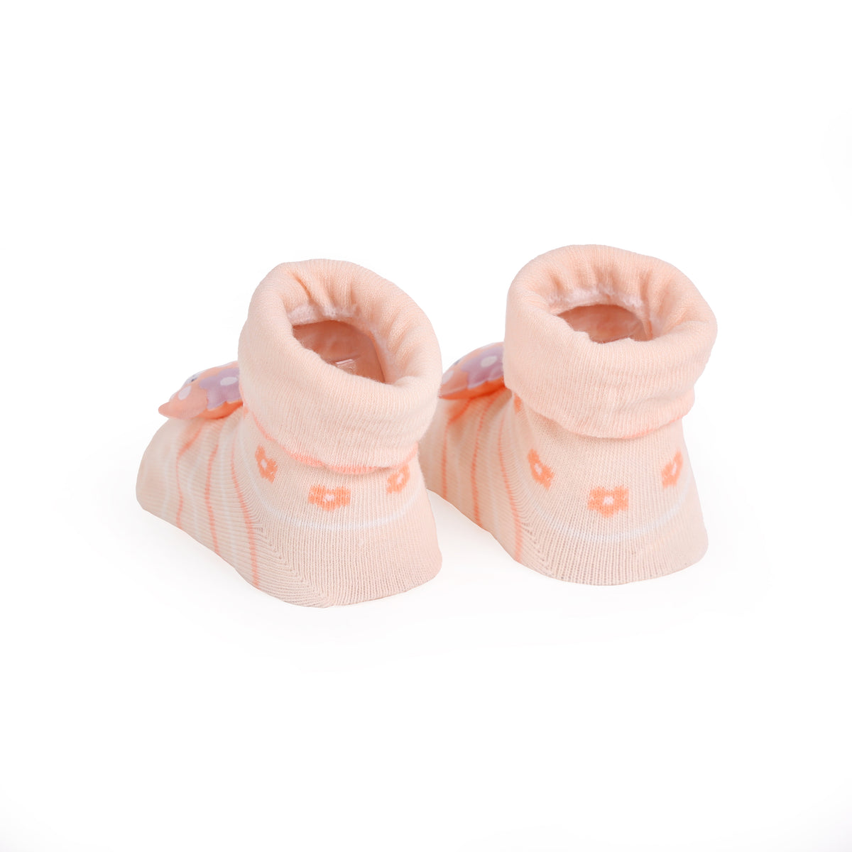 cotton rich baby socks