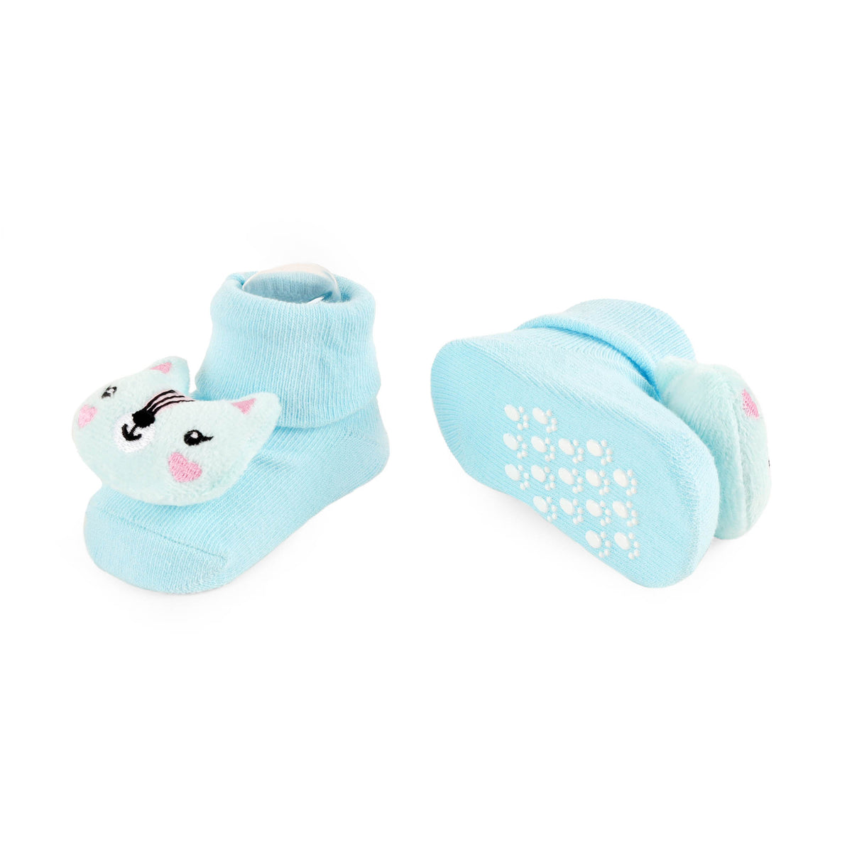 Trunk 'n Purr Socks