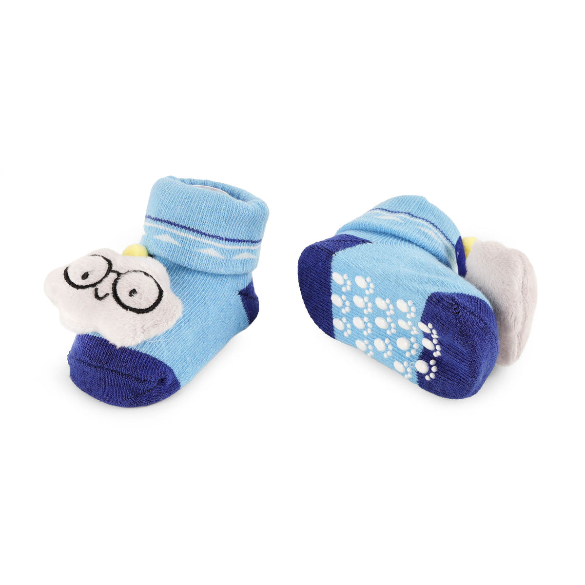 Cloud Chopper Socks